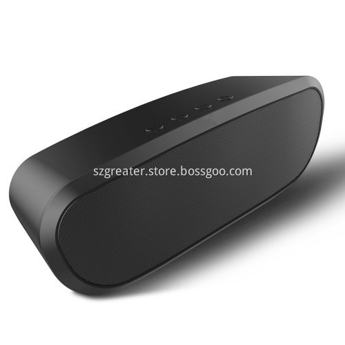 New Arrival Portable Outdoor bluetooth speakers